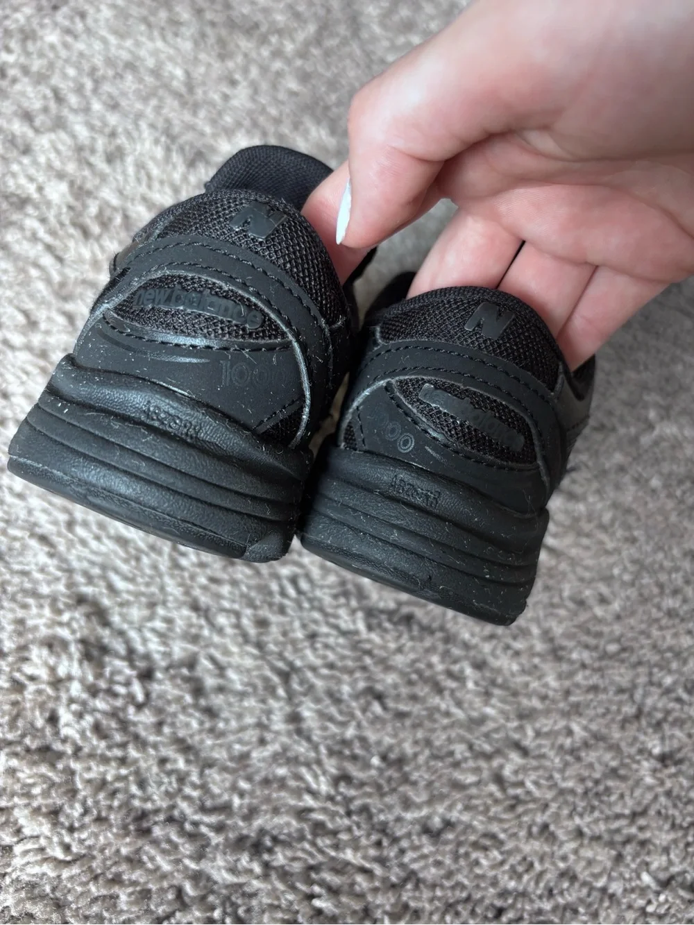 New Balance Size 8C (Toddler) NB 1000’s